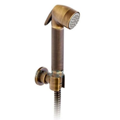 Гигиенический душ Nicolazzi Doccia 5523BZ бронза