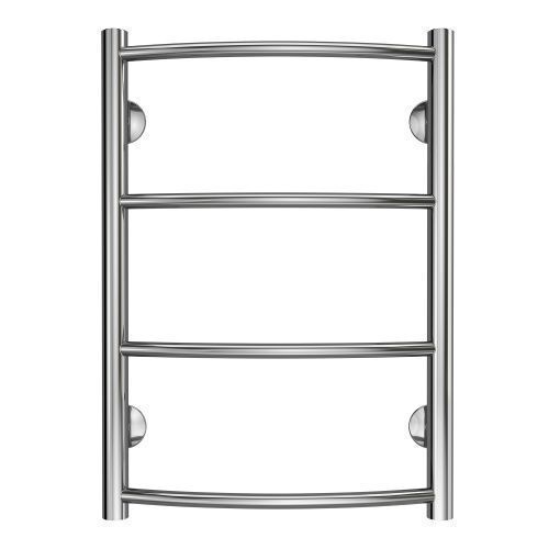 Полотенцесушитель Azario VERONA AZ04146 43х60 водяной