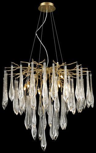 Светильник подвесной Wertmark Divina WE186.12.503