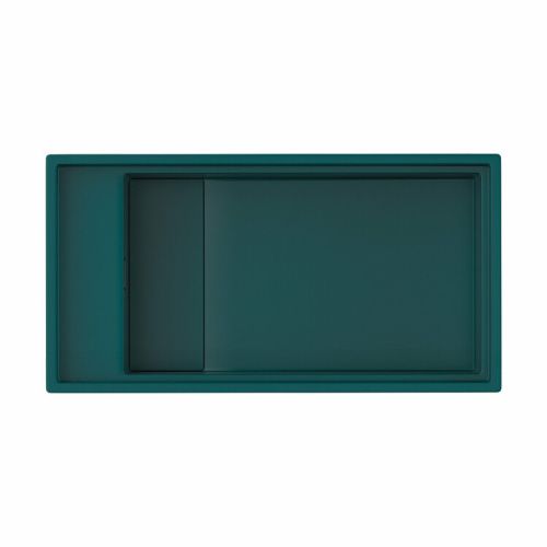 Кухонная мойка Omoikiri Kinaru 4997024 86х46 цвет голубой