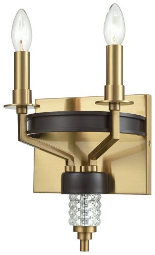 Светильник настенный Wertmark Frida WE246.02.501