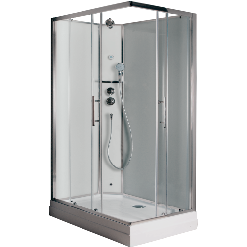 Душевая кабина Timo Ilma ILMA102L 120х80 прямоугольная без крыши ориентация левая