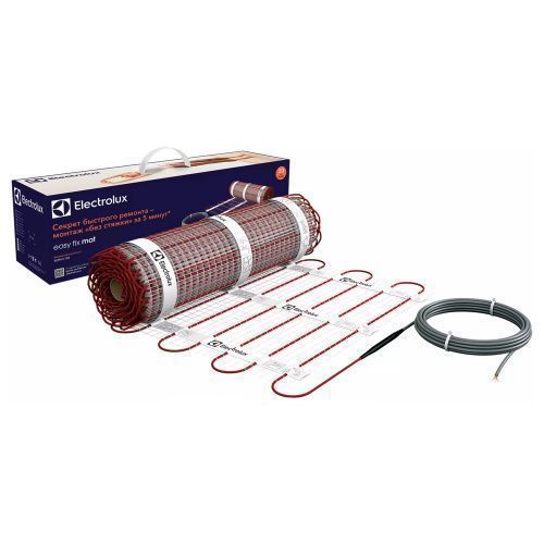 Нагревательный мат для теплого пола Electrolux EEFM 2-150-2,5 комплект