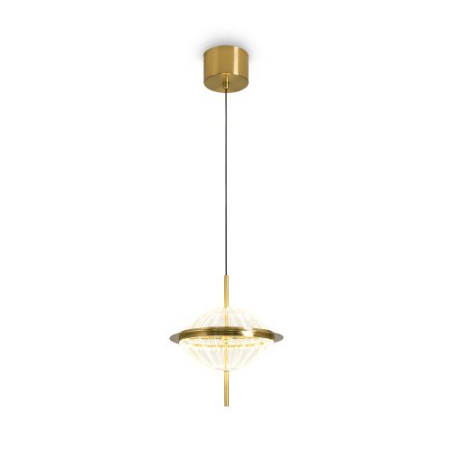Светильник подвесной Freya Whisper Led FR6184PL-L16BS