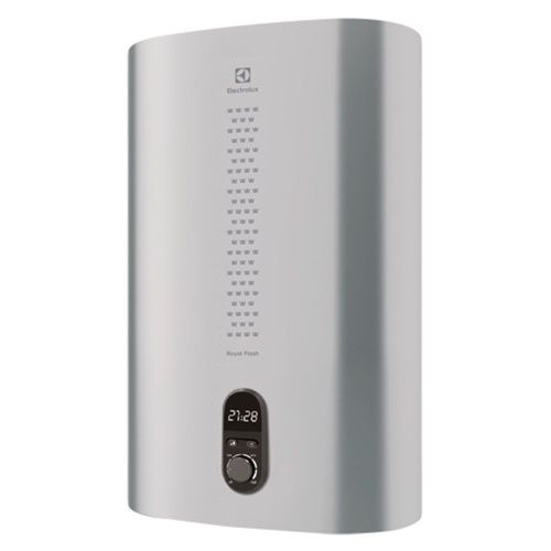 Водонагреватель электрический накопительный 2 кВт Electrolux EWH 80 Royal Flash S