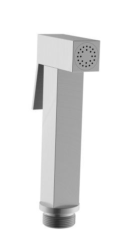 Лейка для гигиенического душа AltroBagno BM AltroBagnoBS060213GM прямоугольная