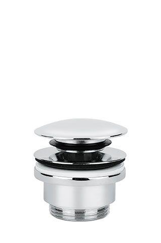 Донный клапан Emmevi С05529/BR цвет бронза