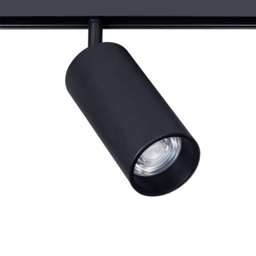 Магнитный трековый светильник Arte Lamp Linea (Линеа) A4671PL-1BK