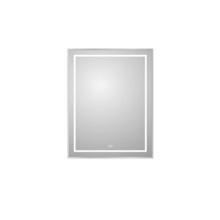Зеркало в ванную BelBagno Kraft SPC-KRAFT-700-900-LED-TCH-WARM 70х90 цвет серый