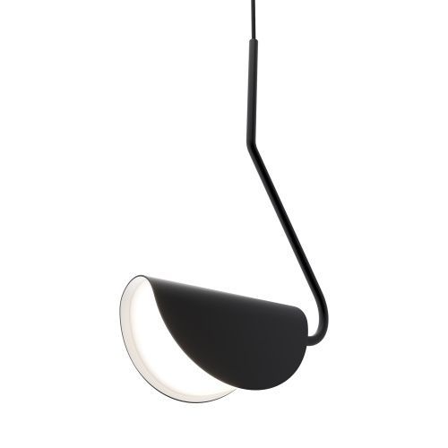 Светильник подвесной Maytoni Mollis Modern MOD126PL-01B