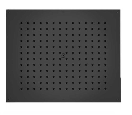 Верхний душ Bossini Dream-Rectangular H38391.073 черный