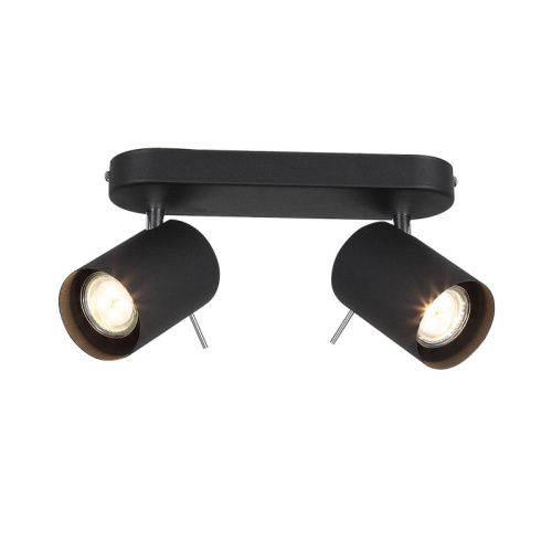 Спот светодиодный ST Luce Fanale Black (Фанале Блацк) SL597.401.02