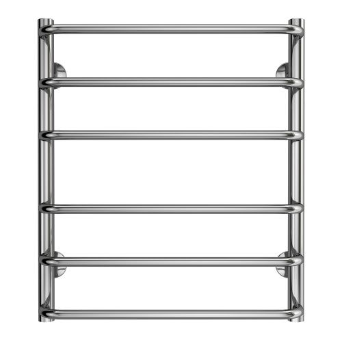 Полотенцесушитель Azario FERRARA AZ09156 53х60 водяной