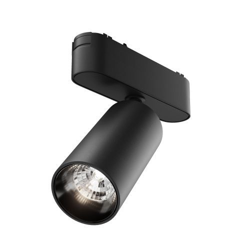 Трековый светодиодный светильник Maytoni Technical Focus LED TR103-1-12W4K-M-B