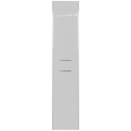 Шкаф-пенал Эстет Vegas ФР-00003493 40х32х175 подвесной цвет белый