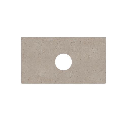 Столешница Kerama Marazzi MAGIA DI VENEZIA MA.1.0.SG540620R\90 90х50 накладная цвет бежевый