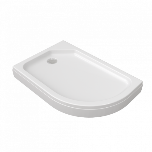 Душевой поддон Тритон Щ0000038229 120х80 акрил белый с каркасом