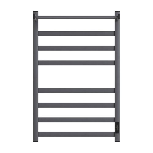 Полотенцесушитель Point Меркурий PN83858PGR электрический графит