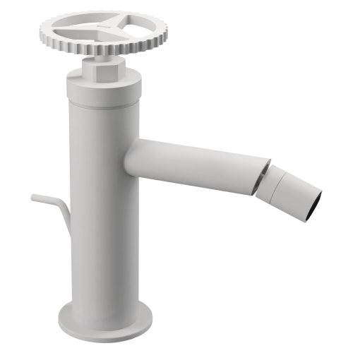 Смеситель Remer Chrono CH20BO на биде белый