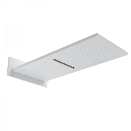 Верхний душ Wonzon & Woghand WW-HS101-MW белый