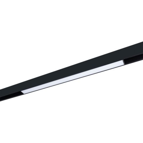Магнитный трековый светильник Arte Lamp Linea (Линеа) A4672PL-1BK