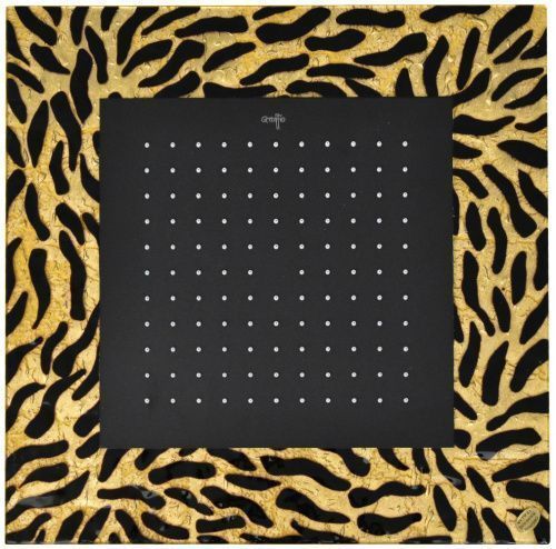 Душевая головка Graffio Laguna LA401NO40NEO цвет матовое золото