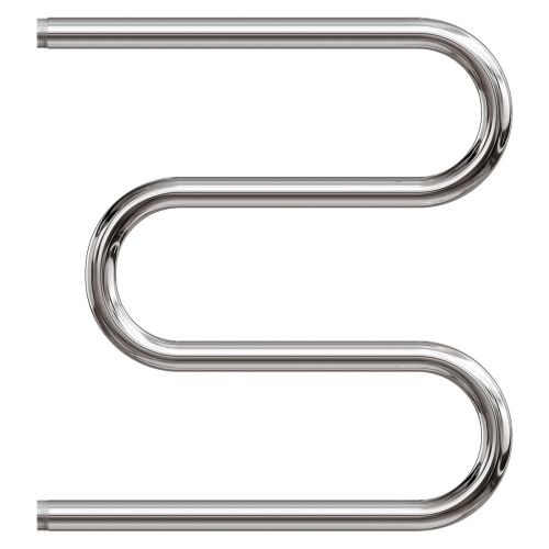 Полотенцесушитель Point М-образный PN37556 водяной хром