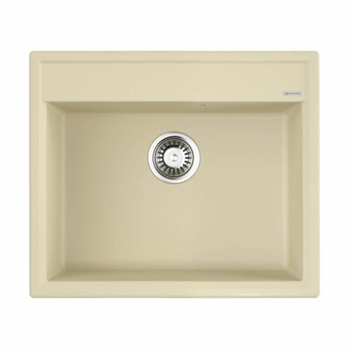 Кухонная мойка Omoikiri Daisen 4993616 60х51 цвет ваниль