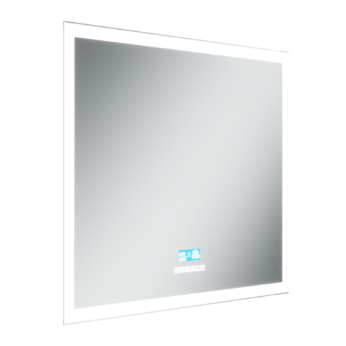 Зеркало в ванную Sancos City 2.0 CI2.900 90х70 цвет белый