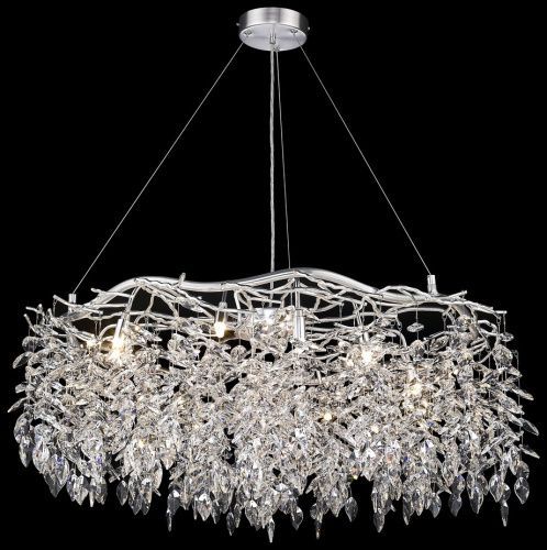 Светильник подвесной Wertmark Damiana WE184.12.203