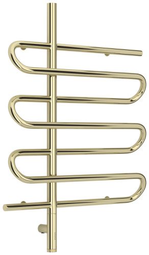 Полотенцесушитель Сунержа Эпатаж 3.0 020-5850-8060 61х80 электрический шампань