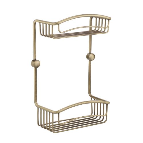 Полка-решетка двойная Migliore COMPLEMENTI 22026