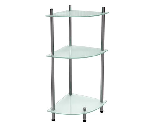 Полка в ванную комнату WasserKRAFT 4133