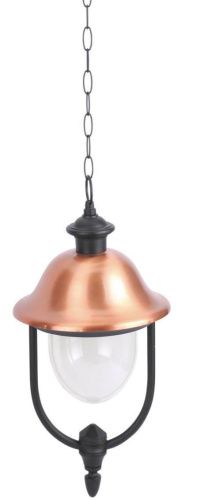 Уличный подвесной светильник Arte Lamp Barcelona (Барцелона) A1485SO-1BK