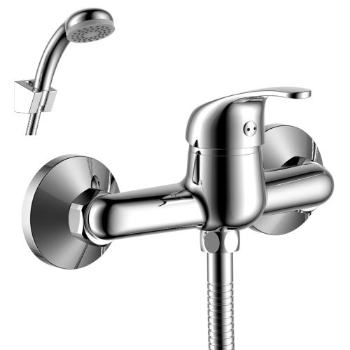 Смеситель для душа Rossinka Y Y35-41 настенный хром