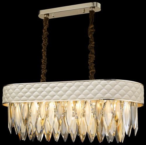 Светильник подвесной Wertmark Ornella WE143.14.303