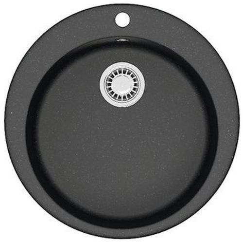 Кухонная мойка Azario Vital CS00078345 51х51 цвет черный