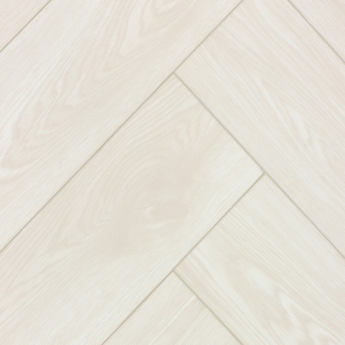 SPC ламинат CronaFloor Herringbone Дуб Нант H003 Т070823 толщина 0,45 см 42 класс 640х128