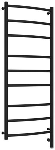 Полотенцесушитель Сунержа Галант 3.0 31-5801-1250 53х132 электрический черный матовый