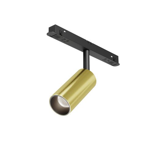 Трековый светодиодный светильник Maytoni Technical Focus LED TR032-2-5W4K-M-BBS