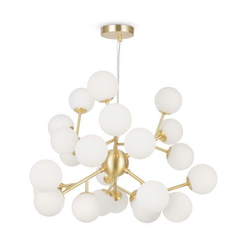 Люстра подвесная Maytoni Dallas Modern MOD545PL-24BS