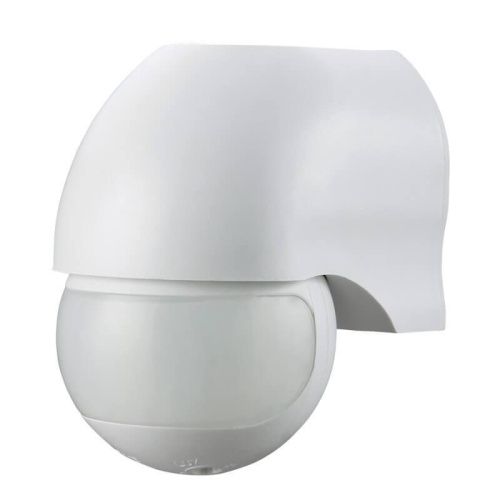 Датчик движения Uniel USN-16-180R-1200W-3LUX-12M-0,6-1,5m/s-WH