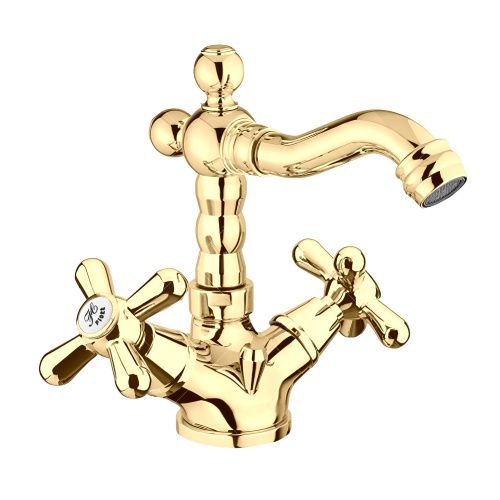 Смеситель Webert Armony AM710402010 на биде золото