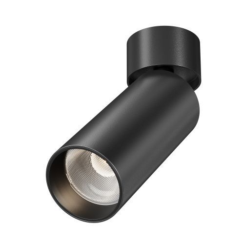 Спот светодиодный Maytoni Technical FOCUS LED C055CL-L12W3K-SS-B