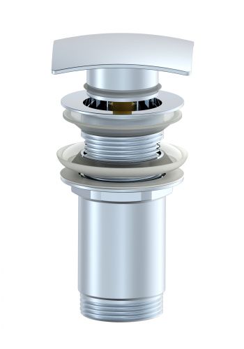 Донный клапан Wonzon & Woghand WW-88SS08-CR