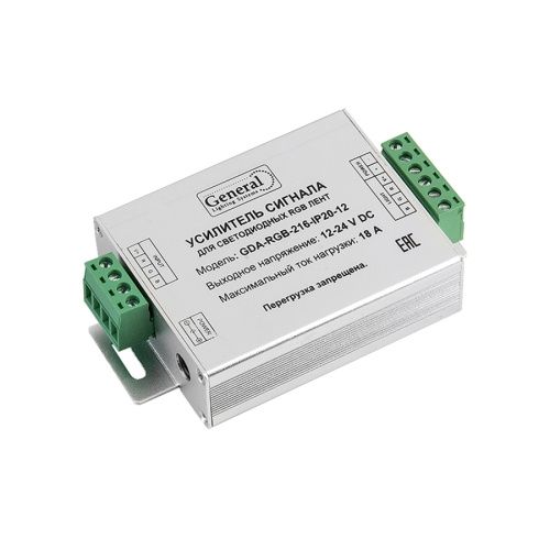 Усилитель General 511910