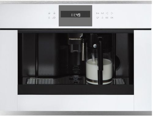 Кофемашина Kuppersbusch CKV 6550.0 W1