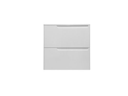 Тумба с раковиной Эстет Kare Luxe ФР-00007074 60х45х61 подвесная цвет белый