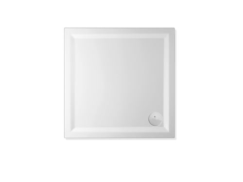 Душевой поддон Mauersberger Lupina 2012000201 120х100 акрил белый