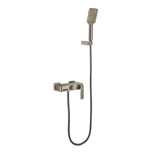 Смеситель для ванны и душа Timo Torne 4314/02Y настенный антик